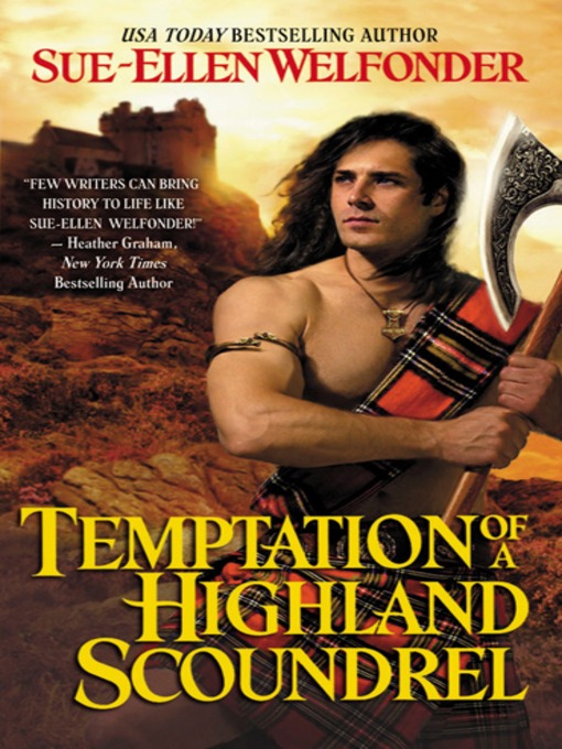 Title details for Temptation of a Highland Scoundrel by Sue-Ellen Welfonder - Available